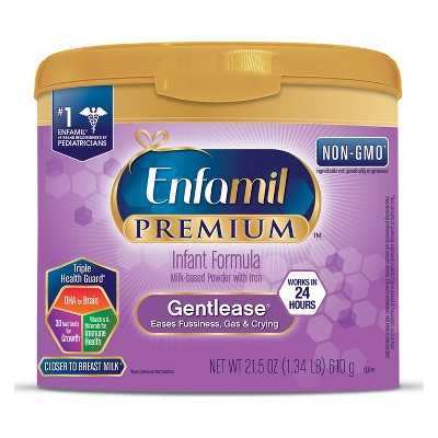 Enfamil best sale premium target