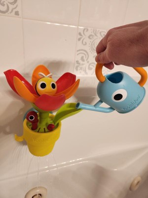 Yookidoo Catch 'N' Sprinkle Fishing Set Bath Toy