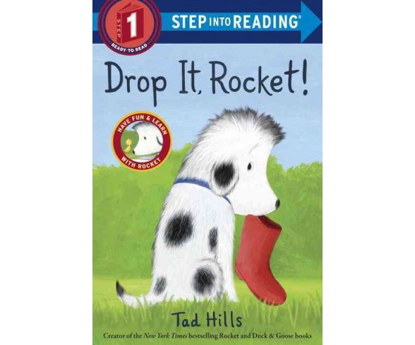 Drop It Rocket Step Into Reading A Step 1 Book By Tad Hills Paperback Buy Online In India At Desertcart In Productid