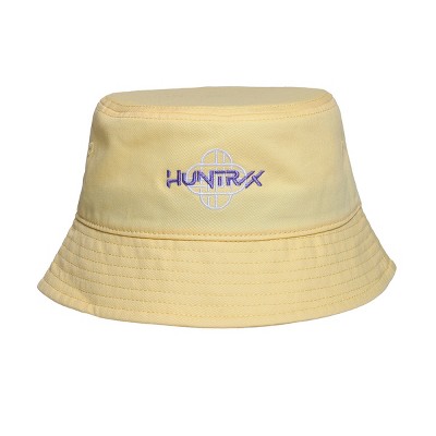 KPop Demon Hunters HuntrX Logo Quickturn Adult Bucket Hat