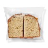 PAMI Fold Top Sandwich Bag [200 Pieces] - Disposable Plastic Sandwich Bags  With Fold & Close Design- Food Sandwich Baggies For School Lunch, Office