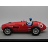 Ferrari 500 #15 Alberto Ascari Winner "F2 England GP" (1952) w/Driver Figure Ltd Ed to 70 pieces 1/18 Model Car by Tecnomodel - 3 of 4