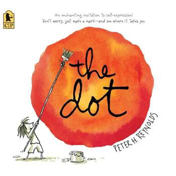 The Dot - by Peter H Reynolds (Paperback)