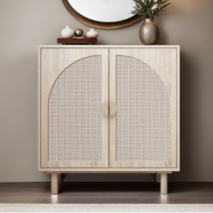 Leovsnove 2 door cabinet, Suitable for Bedroom, Living Room - 1 of 4