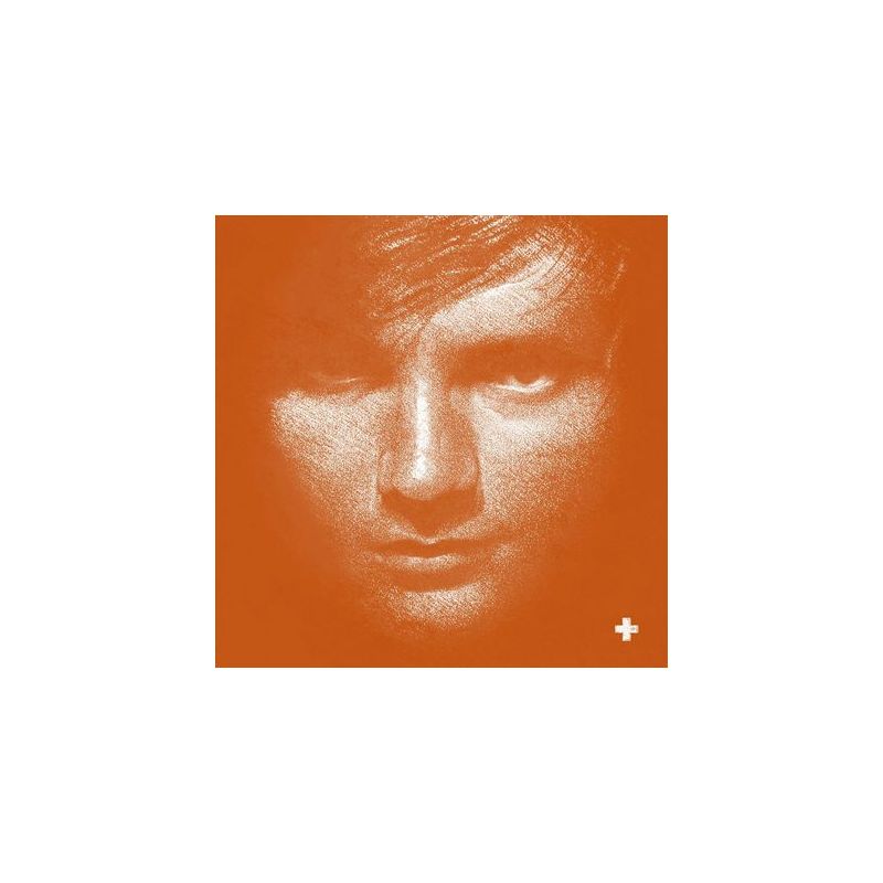 Ed Sheeran - + (CD), 1 of 3