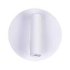 CWI Lighting Private I LED Sconce With Matte White Finish - 3 of 4