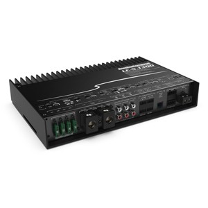 AudioControl LC-5.1300 High-Power Multi-Channel Amplifer with Accubass - 1 of 4