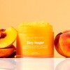 NCLA Hey Sugar All Natural Body Scrub - Body Scrubber Exfoliator - Peach - 8.8 oz - 2 of 4