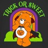 Juniors Womens Care Bears Halloween Trick Or Sweet T-Shirt - image 2 of 4