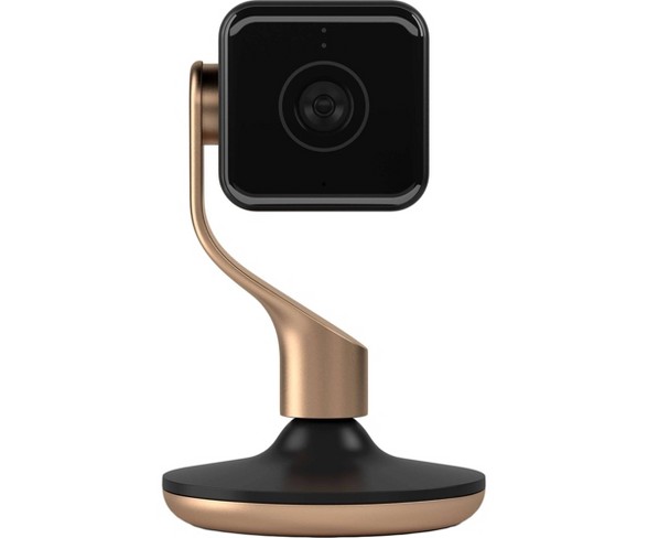 Hive View Indoor Wifi Camera - Black