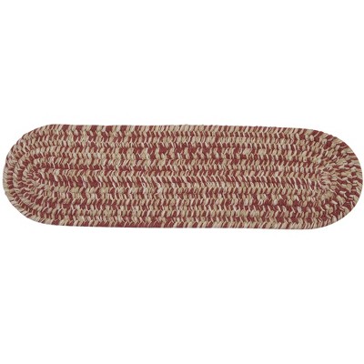 Colonial Mills Tremont - Rosewood Stair Tread (single)