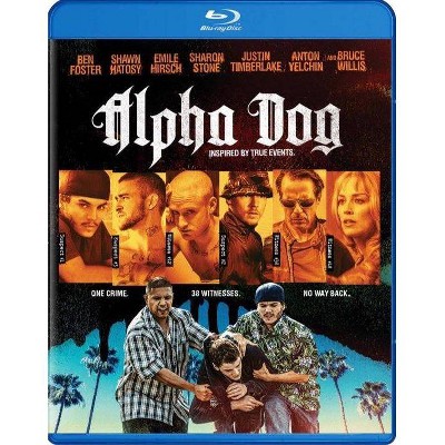 Alpha Dog (Blu-ray)(2021)