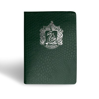 Seven20 Harry Potter House Slytherin Deluxe Journal