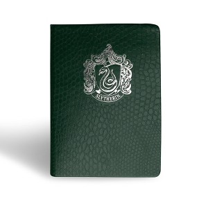 Seven20 Harry Potter House Slytherin Deluxe Journal - 1 of 4