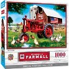 MasterPieces 1000 Piece Jigsaw Puzzle - Red Nostalgia - 19.25"x26.75" - 2 of 4