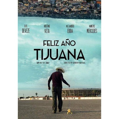 Feliz Ano Tijuana (DVD)(2019)