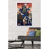 Trends International Naruto Shippuden - Kakashi Ninja Hounds Framed Wall Poster Prints - 2 of 4