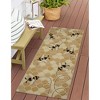 Liora Manne Esencia Garden Indoor/Outdoor Mat.. - 3 of 4