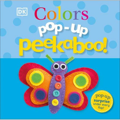 Pop-Up Peekaboo! Reindeer by DK - Books New Zealand