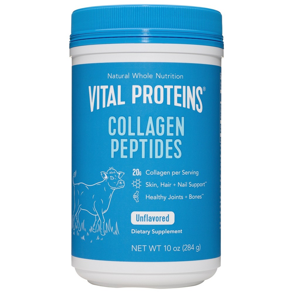 Vital Proteins Collagen Peptides Supplement Powder - 10oz