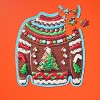 Ugly Sweater 100pcs Food Puzzles - Gigglescape™ - 2 of 3
