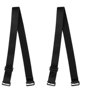 INSPIRE CHIC Women's Adjustable Replacement Fashion Elastic Bra Straps - 1 of 4