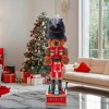 Kurt Adler 11-Inch Teddy Bear Nutcracker - 2 of 3