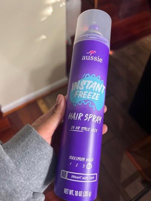 7 oz Instant Freeze Hairspray by Aussie at Fleet Farm