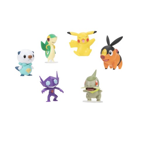 Pokemon Mini Figures