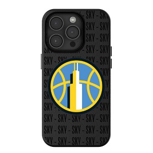 Keyscaper WNBA Text Backdrop MagSafe Compatible Cell Phone Case for iPhone 16 Pro - 1 of 4