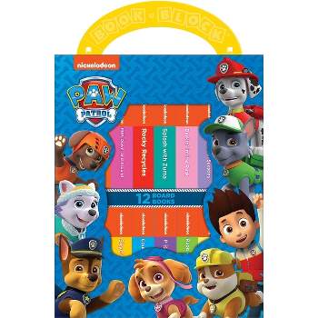 PAW Patrol: My First Library 12 Book Set (Board Book)