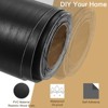 Unique Bargains Waterproof Wear-resistant PVC Material Wood Grain Tape - 3 of 4