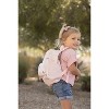 Tiny Twinkle Toddler Lightweight Backpack with Waterproof Closure and Easy Fold-Up Pouch - 3 of 4
