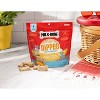 Milk-Bone Dipped Summer Dog Treat Biscuit with Banana & Peanut Butter Flavor - 10oz - 3 of 4