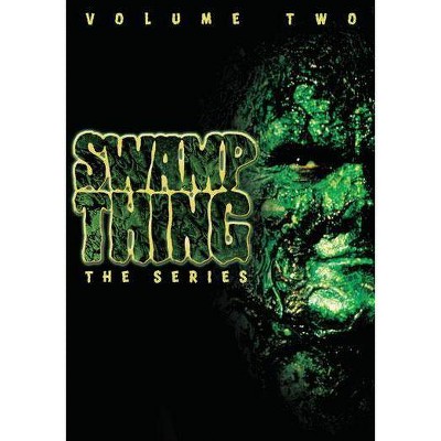 Swamp Thing: The Series Volume 2 (DVD)(2008)