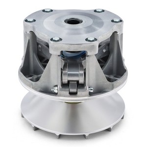 VEVOR Primary Drive Clutch for Polaris Sportsman 500 4x4 1998-2005, Primary Clutch EBS Type with Weights and Springs, Replace# 1321706, Silver - 1 of 4