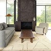 Arvin Olano x Rugs USA - Mulholland Textured Wool Indoor Area Rug Indoor Area Rug - 2 of 4