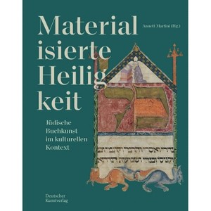 Materialisierte Heiligkeit - by  Annett Martini (Hardcover) - 1 of 1