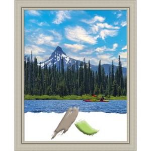 Amanti Art Romano Narrow Wood Picture Frame - 1 of 4