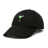 Dalix Cocktail Embroidered Cap Cotton Baseball Cute Cool Dad Hat Womens - 4 of 4
