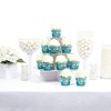 Big Dot of Happiness Arctic Polar Animals - Winter Baby Shower or Birthday Party Decorations - Party Cupcake Wrappers - Set of 12 - 2 of 4
