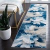 Lagoon LGN202 Power Loomed Rugs - Safavieh - 2 of 4