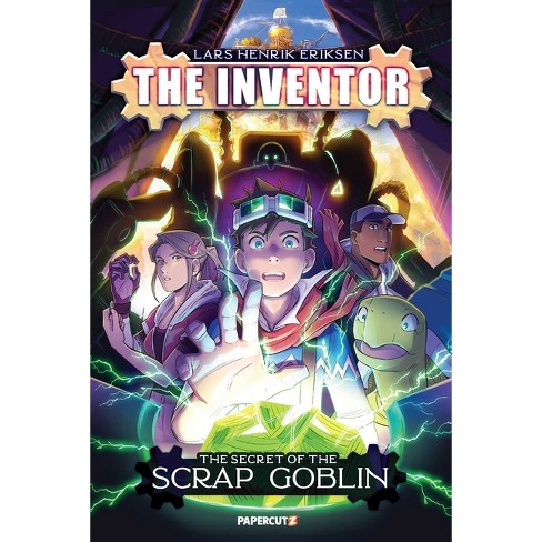 The Inventor Vol. 2 - by  Lars Henrik Eriksen (Paperback) - image 1 of 1