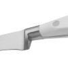 Arcos Riviera Blanc Flexible Ham Slicer White: 12" Stainless Steel Blade, Forged Carving Knife, POM Handle, Hand Wash - 4 of 4