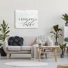 Stupell Industries Love You A Latke Clever Rustic Hanukkah Typography Canvas Art, 40" x 30" - 3 of 4