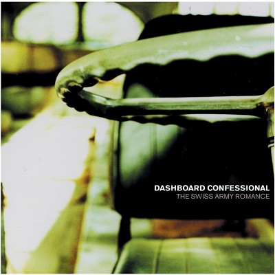 Dashboard Confessional - Swiss Army Romance (LP)