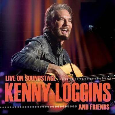 Kenny Loggins - Live On Soundstage (CD)