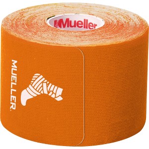 Mueller Sports Medicine 20 Pre-Cut I-Strips Kinesiology Tape Roll - 1 of 2