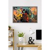 Trends International DC Comics Creature Commandos - Key Art Framed Wall Poster Prints - 2 of 4