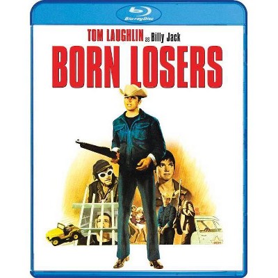 Born Losers (Blu-ray)(2018)